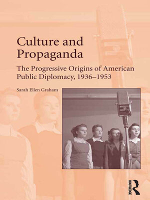 cover image of Culture and Propaganda
